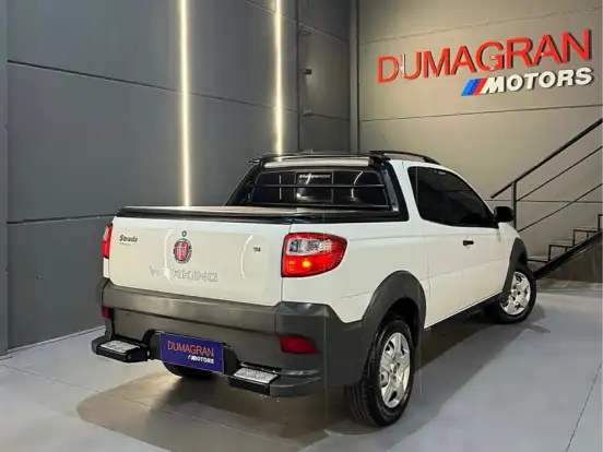 FIAT-STRADA-1.4 MPI WORKING CD 8V FLEX 3P MANUAL FIAT-STRADA-2014