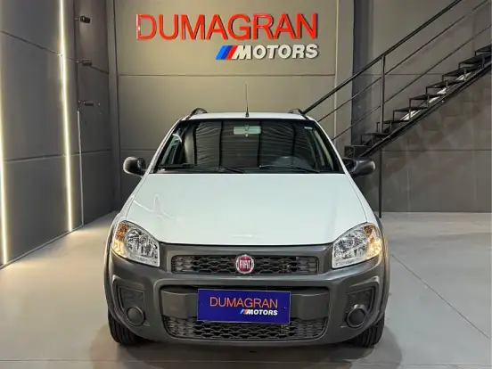 FIAT-STRADA-1.4 MPI WORKING CD 8V FLEX 3P MANUAL FIAT-STRADA-2014
