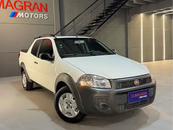 FIAT-STRADA-1.4 MPI WORKING CD 8V FLEX 3P MANUAL FIAT-STRADA-2014