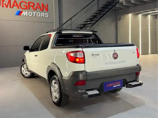 FIAT-STRADA-1.4 MPI WORKING CD 8V FLEX 3P MANUAL FIAT-STRADA-2014