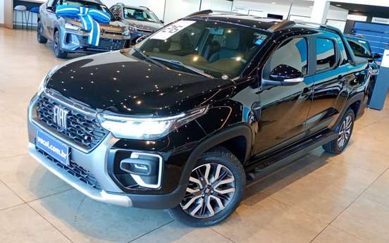 FIAT-STRADA-1.0 TURBO 200 FLEX RANCH CD CVT FIAT-STRADA-2025