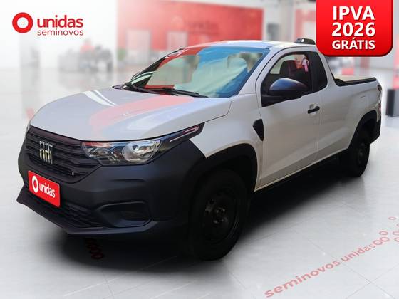 FIAT STRADA 1.3 FIREFLY FLEX ENDURANCE CS MANUAL