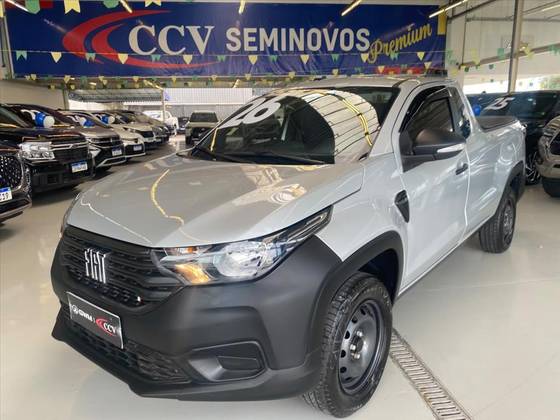 FIAT STRADA 1.3 FIREFLY FLEX ENDURANCE CS MANUAL