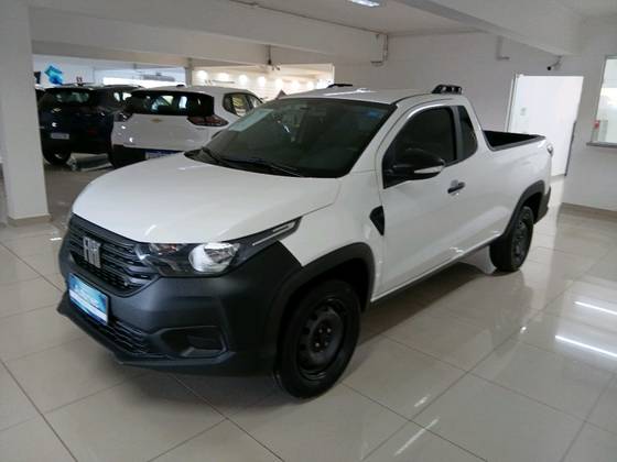 FIAT STRADA 1.3 FIREFLY FLEX ENDURANCE CS MANUAL