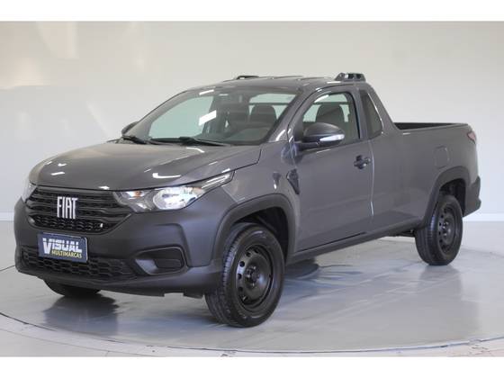 FIAT STRADA 1.3 FIREFLY FLEX ENDURANCE CS MANUAL