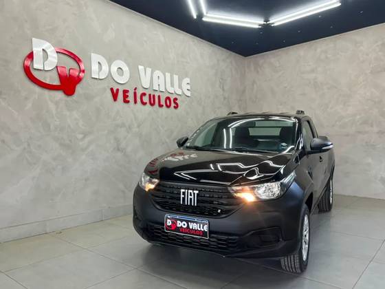 FIAT STRADA 1.3 FIREFLY FLEX ENDURANCE CS MANUAL
