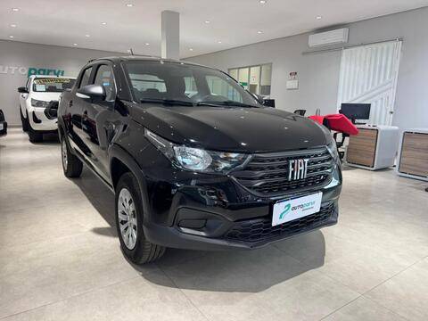 FIAT STRADA 1.3 FIREFLY FLEX FREEDOM CD MANUAL
