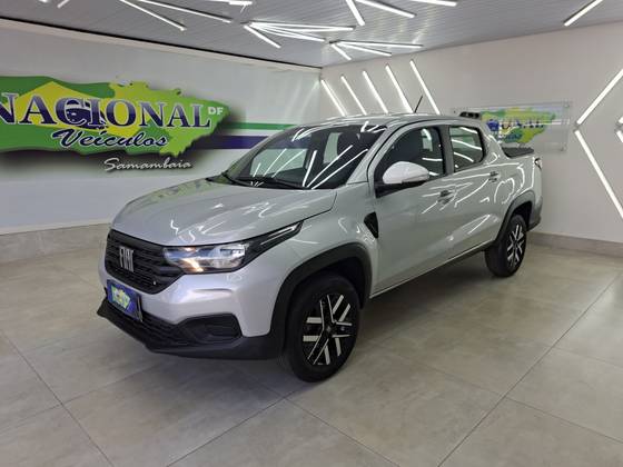 FIAT STRADA 1.3 FIREFLY FLEX FREEDOM CD MANUAL