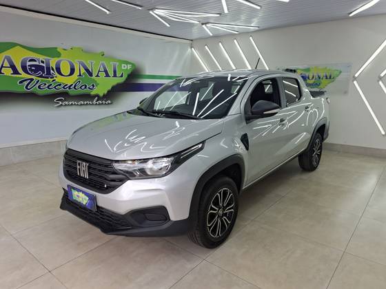 FIAT STRADA 1.3 FIREFLY FLEX FREEDOM CD MANUAL