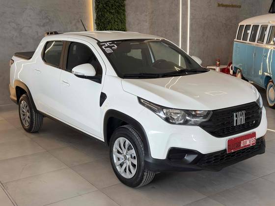 FIAT STRADA 1.3 FIREFLY FLEX FREEDOM CD MANUAL
