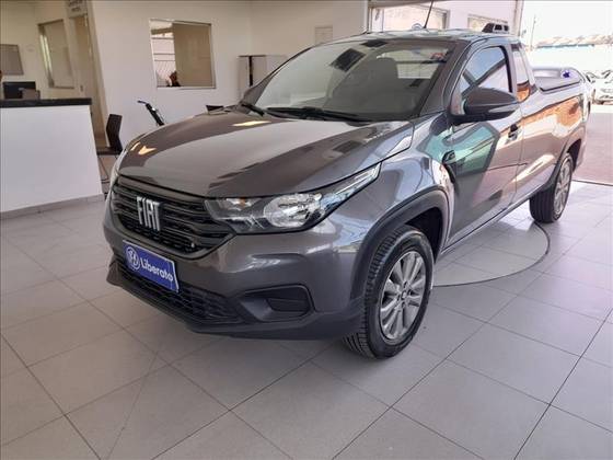 FIAT STRADA 1.3 FIREFLY FLEX FREEDOM CS MANUAL