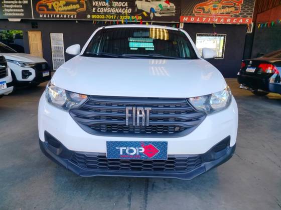 FIAT STRADA 1.3 FIREFLY FLEX FREEDOM CS MANUAL