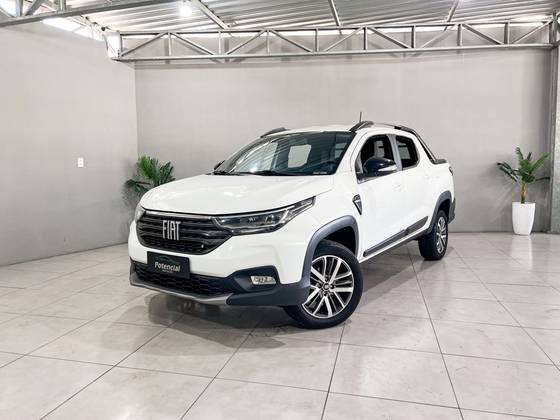 FIAT STRADA 1.3 FIREFLY FLEX VOLCANO CD CVT