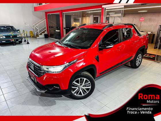 FIAT STRADA 1.3 FIREFLY FLEX VOLCANO CD CVT