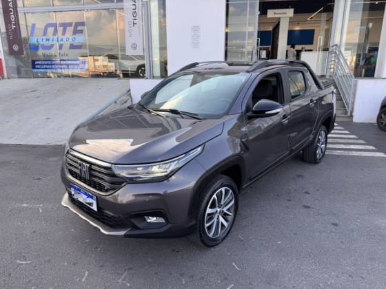 FIAT STRADA 1.3 FIREFLY FLEX VOLCANO CD CVT