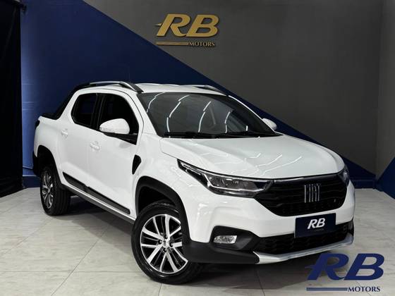 FIAT STRADA 1.3 FIREFLY FLEX VOLCANO CD CVT