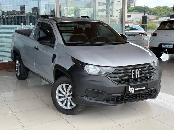 FIAT STRADA 1.4 FIRE FLEX ENDURANCE CS MANUAL