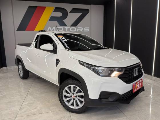 FIAT STRADA 1.4 FIRE FLEX ENDURANCE CS MANUAL
