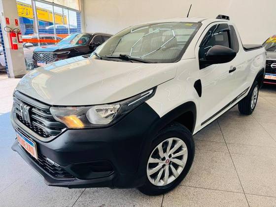 FIAT STRADA 1.4 FIRE FLEX ENDURANCE CS MANUAL