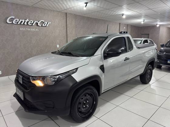 FIAT STRADA 1.4 FIRE FLEX ENDURANCE CS MANUAL