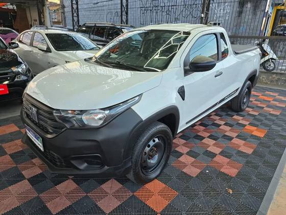 FIAT STRADA 1.4 FIRE FLEX ENDURANCE CS MANUAL