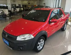 FIAT STRADA 1.4 MPI FREEDOM CD 8V FLEX 3P MANUAL FIAT STRADA 1.4 MPI FREEDOM CD 8V FLEX 3P MANUAL