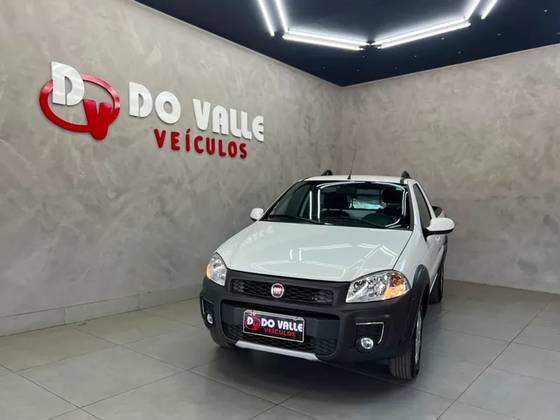 FIAT STRADA 1.4 MPI FREEDOM CS 8V FLEX 2P MANUAL