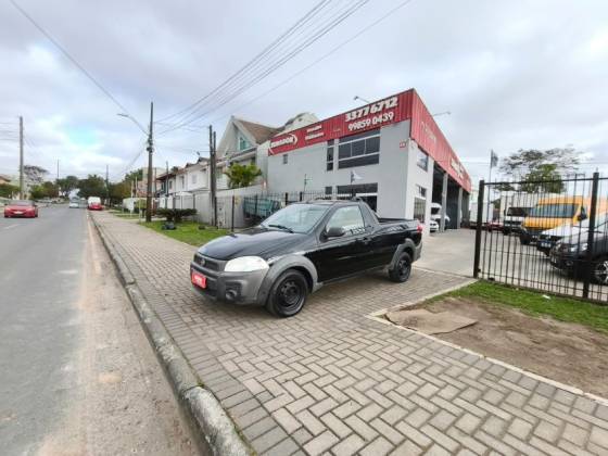 FIAT STRADA 1.4 MPI HARD WORKING CS 8V FLEX 2P MANUAL