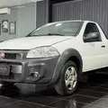 FIAT STRADA 1.4 MPI HARD WORKING CS 8V FLEX 2P MANUAL FIAT STRADA 1.4 MPI HARD WORKING CS 8V FLEX 2P MANUAL