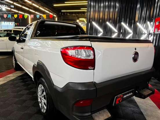 FIAT-STRADA-1.4 MPI HARD WORKING CS 8V FLEX 2P MANUAL FIAT-STRADA-2018