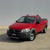 FIAT STRADA 1.4 MPI HARD WORKING CS 8V FLEX 2P MANUAL FIAT STRADA 1.4 MPI HARD WORKING CS 8V FLEX 2P MANUAL