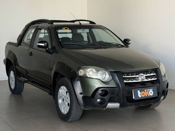 FIAT STRADA 1.8 MPI ADVENTURE CD 16V FLEX 2P MANUAL