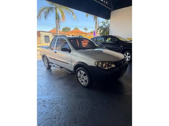 FIAT STRADA 1.8 MPI ADVENTURE CE 8V FLEX 2P MANUAL