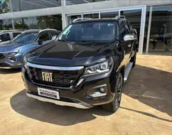 FIAT TITANO 2.2 TURBO DIESEL RANCH 4X4 AT6 FIAT TITANO 2.2 TURBO DIESEL RANCH 4X4 AT6