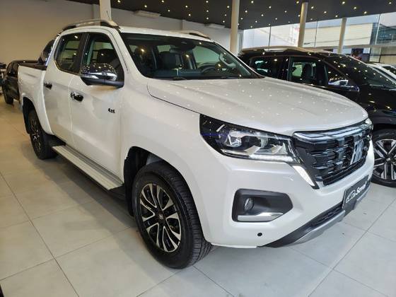 FIAT TITANO 2.2 TURBO DIESEL RANCH 4X4 AT8