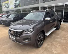 FIAT TITANO 2.2 TURBO DIESEL RANCH 4X4 AT8 FIAT TITANO 2.2 TURBO DIESEL RANCH 4X4 AT8