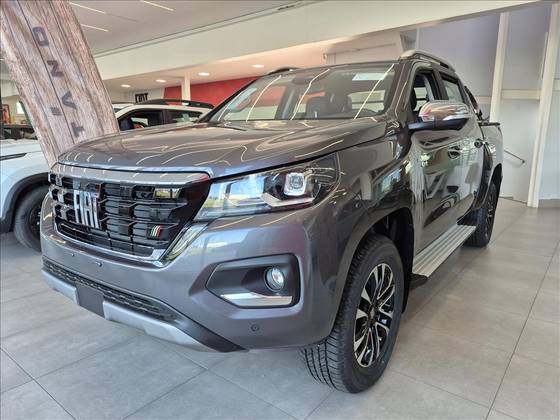 FIAT TITANO 2.2 TURBO DIESEL RANCH 4X4 AT8