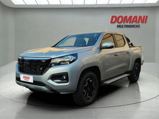 FIAT TITANO 2.2 TURBO DIESEL VOLCANO 4X4 AT6