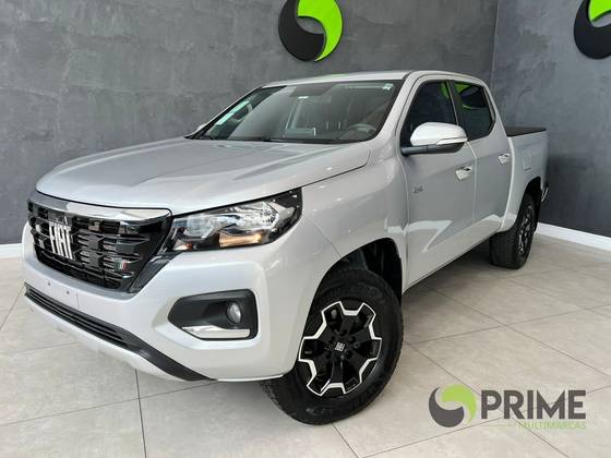 FIAT TITANO 2.2 TURBO DIESEL VOLCANO 4X4 AT6