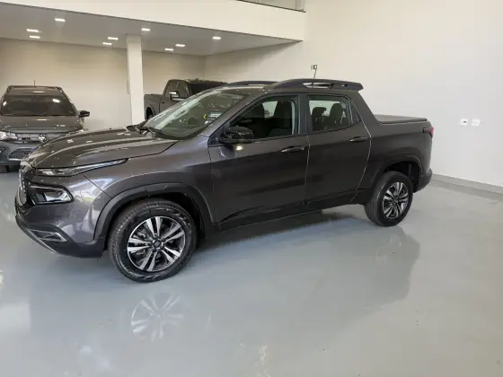 FIAT TORO 1.3 TURBO 270 FLEX FREEDOM AT6 FIAT TORO 1.3 TURBO 270 FLEX FREEDOM AT6