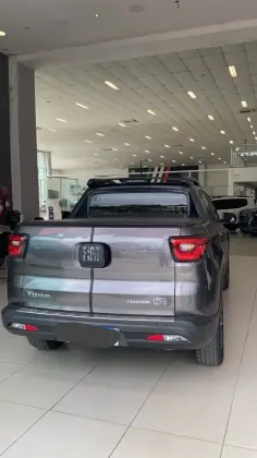 FIAT TORO 1.3 TURBO 270 FLEX FREEDOM AT6