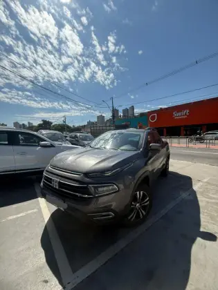 FIAT TORO 1.3 TURBO 270 FLEX FREEDOM AT6