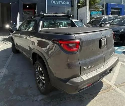 FIAT TORO 1.3 TURBO 270 FLEX FREEDOM AT6