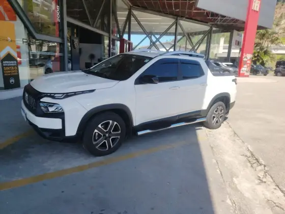 FIAT TORO 1.3 TURBO 270 FLEX FREEDOM AT6