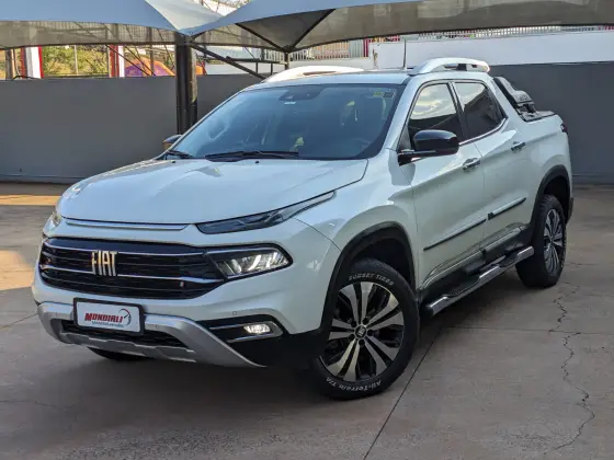 FIAT TORO 1.3 TURBO 270 FLEX VOLCANO AT6
