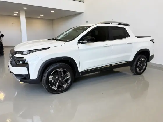 FIAT TORO 1.3 TURBO 270 FLEX VOLCANO AT6 FIAT TORO 1.3 TURBO 270 FLEX VOLCANO AT6
