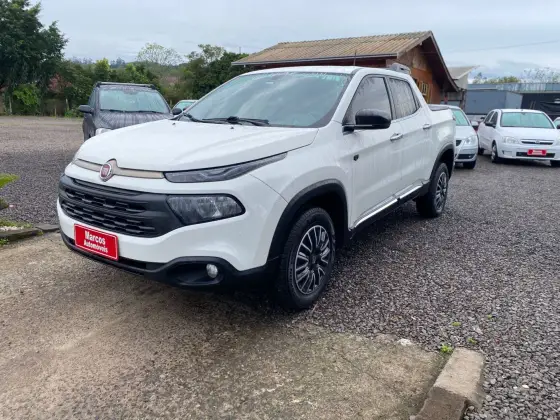 FIAT TORO 1.8 16V EVO FLEX ENDURANCE AT6