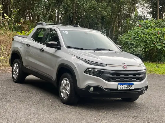 FIAT TORO 1.8 16V EVO FLEX ENDURANCE AT6