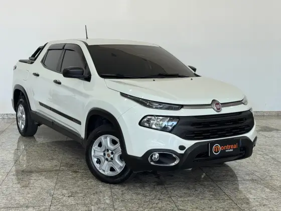 FIAT TORO 1.8 16V EVO FLEX ENDURANCE MANUAL