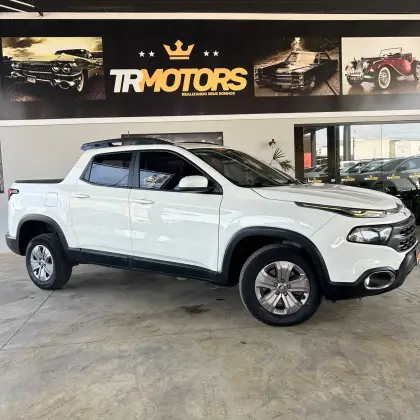 FIAT TORO 1.8 16V EVO FLEX FREEDOM AT6